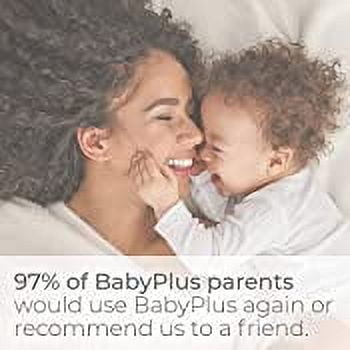 BabyPlus Prenatal Education System plays gentle heartbeat sounds