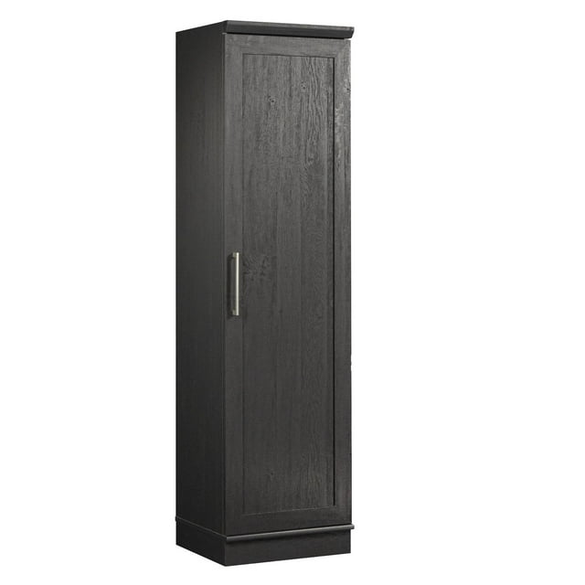 Sauder La Collection HomePlus Meuble de rangement, Finition Raven Oak, 435137