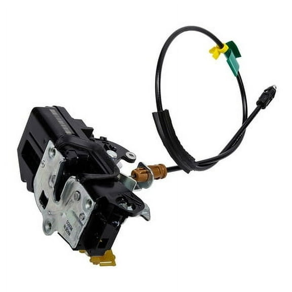 Driver Side Front Door Lock