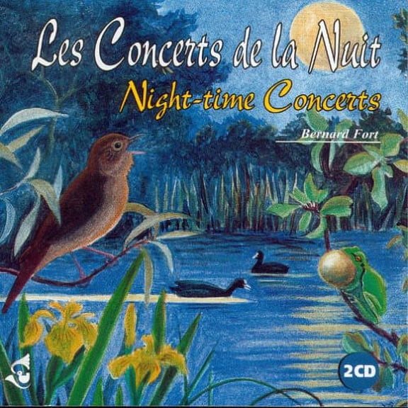 Fort / Sounds of Nature - Night Concerts - Music & Performance - CD