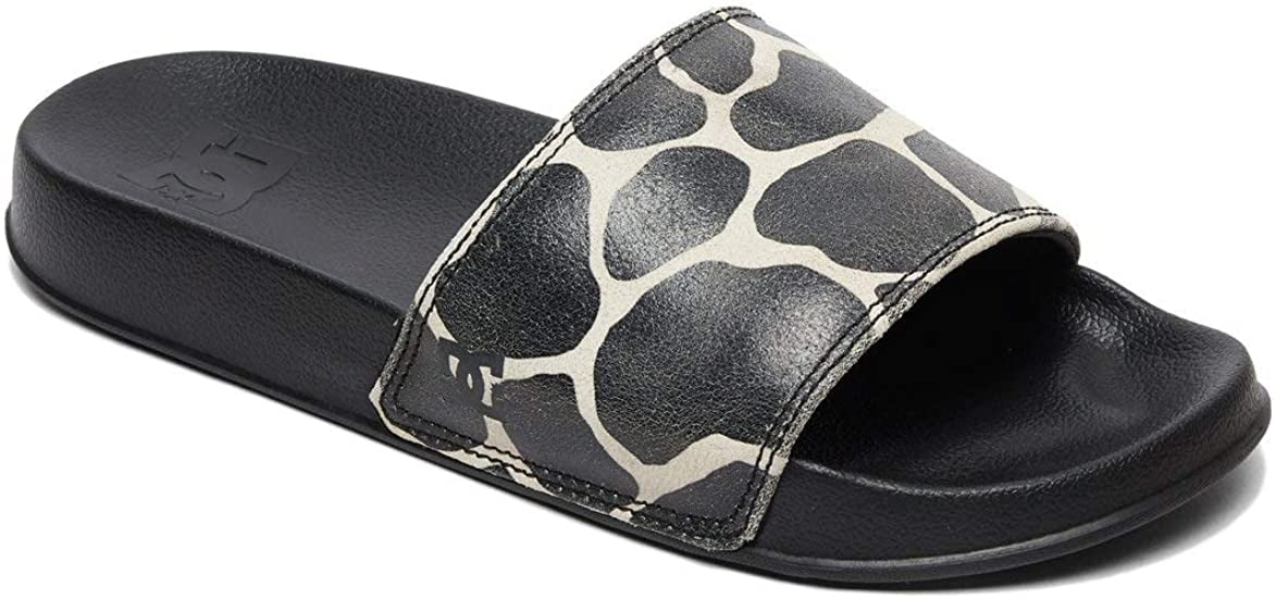 dc flip flops womens