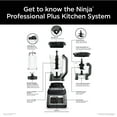 Ninja® Professional Plus Kitchen System with AutoiQ® and 72 oz.* Total