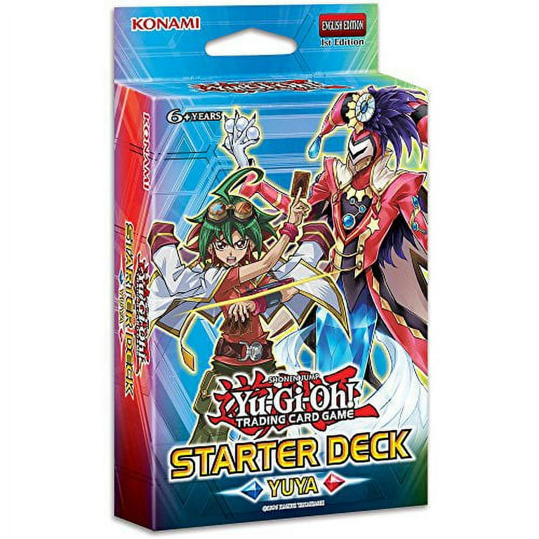 Yu-Gi-Oh! 2016 Starter Deck Yuya, Trading Card Game, Yu-Gi-Oh! ARC