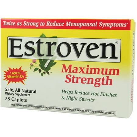 Amerifit Estroven Extra Strength, 28 CT