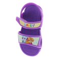 thumbnail image 3 of Sandalia Paw Patrol Niño Niña Moda Casual Urbano Morado purpura 16 Con Imaginación 015A1S, 3 of 5