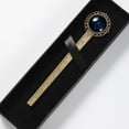 thumbnail image 5 of Gemini Antique Bronze Lace Bookmark: a Stunning Reading Accessory for Book Lovers, 5 of 5
