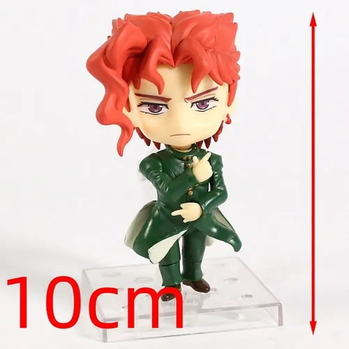 QZBON Jojo's bizarre adventure cartoon doll action figure toy#1110 Dio  Brando