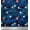 Blue, variant on Soimoi Cotton Duck Fabric Planet Galaxy Decor Fabric Printed Yard 42 Inch Wide