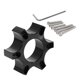 thumbnail image 2 of Placa adaptadora de rueda de 70 mm para automóviles, reemplaza los accesorios para Thrustmaster T300RS Negro Cola adaptador de volante, 2 of 7