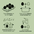 thumbnail image 5 of BrainStream Chicken BeepEgg - Unique Space-Saving Kitchen Timer That Plays Tunes for Soft, Medium & Hard-Boiled Eggs - Fun Kitchen Accessory for Kids, Campers & Animal Lovers, German Made, 5 of 5