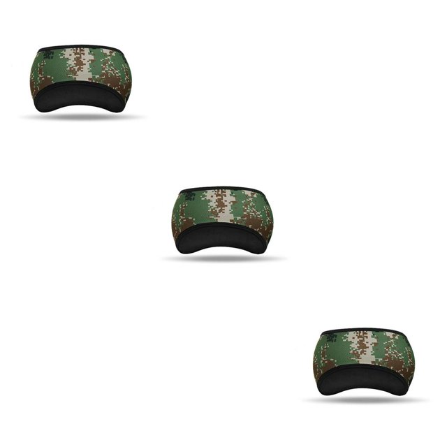Soidarity Diadema Invierno Polar Protección para la cabeza Ajustable Esquí A prueba de viento Calentadores universales para los oídos Cintas para el Type1 NO1 Soidarity CBP384383