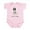 Petal Pink, variant on CafePress - Springer Spaniel Life Infant Bodysuit - Baby Light Bodysuit, Size Newborn - 24 Months