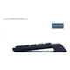 thumbnail image 3 of 18 teclas 2,4G teclado numérico portátil tableta teclado numérico inalámbrico Digital, 3 of 6