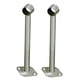 thumbnail image 1 of 2 Unids Soporte de Tubo de Armario BLESIY Acero Inoxidable 250mm, 1 of 7