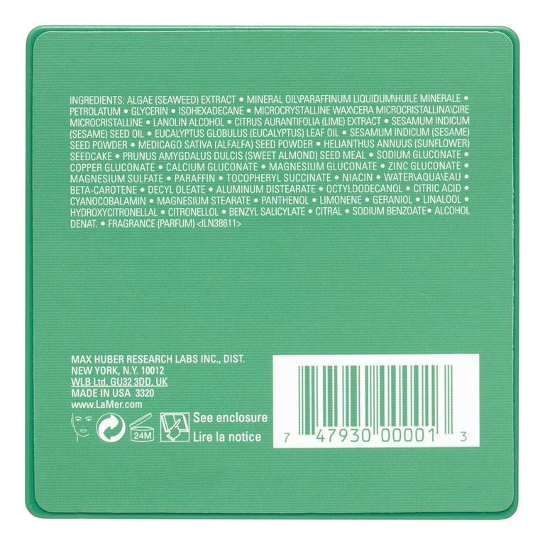 La Mer Soft Creme Face Moisturizer, Deep Hydration, 2 oz