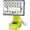 28W, variant on 50W 4200LM Cordless LED Work Light for Ryobi One 18V Battery Portable Flood Lights for Outdoor Indoor Workshop Job Site, Floodlight & Spotlight Modes/Pivoting Head/USB Port(No Battery)