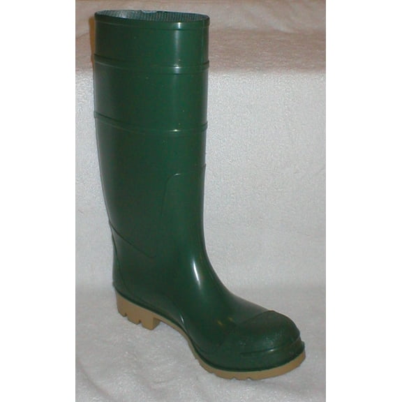 Joy Fish Commercial Grade Foul Weather Boots-Green-Men9/Women11