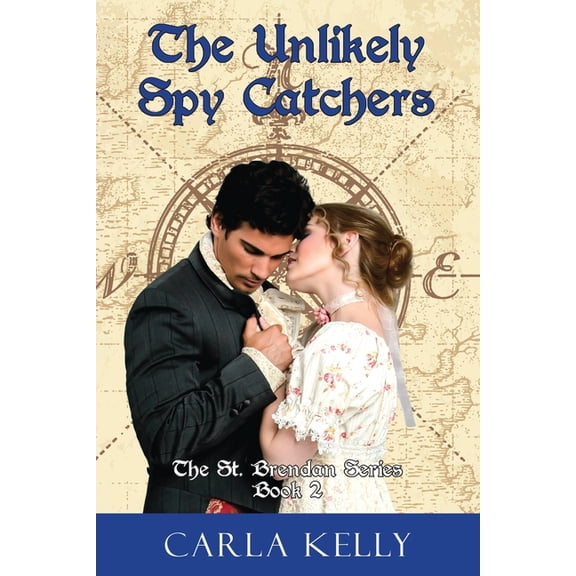 St. Brendan Unlikely Spy Catchers, Book 2, (Paperback)