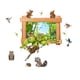 thumbnail image 2 of Pegatinas de pared y pegatinas de pared de plantas para sala de estar, dormitorio, decoración de ventanas de vidrio, pegatinas de pared, 2 of 8