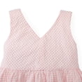 thumbnail image 2 of Hope & Henry Girls' Seersucker Swing Dress, 2 of 3