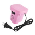 thumbnail image 2 of Bomba eléctrica de bolsa comprimida Bomba de bolsa de vacío de viaje para edredones domésticos Ropa CN 220V, 2 of 10