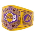thumbnail image 2 of Los Angeles Lakers WWE Legacy Title Belt, 2 of 7