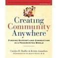 thumbnail image 1 of Pre-Owned Creating Community Anywhere (Paperback) 0975386425 9780975386422, 1 of 1
