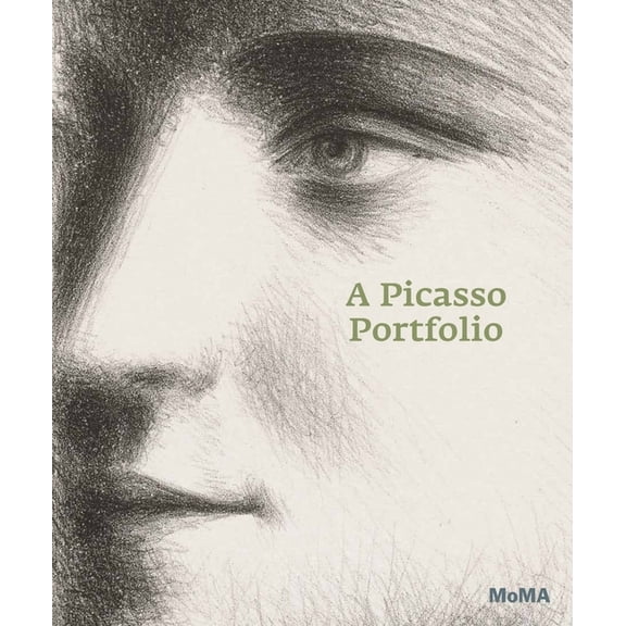 A Picasso Portfolio: Prints from the Museum of Modern Art, (Hardcover)