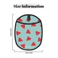 thumbnail image 3 of Naloa Watermelon Silicone Pot Holders, Oven Mitts Heat Resistant Hot Pads, Non Slip Pot Holder for Kitchen Baking and Cooking 9.4 x 7.5 Inches, 3 of 7