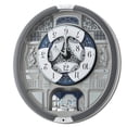 thumbnail image 3 of Reloj de pared SEIKO Melodies in Motion con motivos musicales, 3 of 7