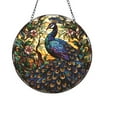 thumbnail image 1 of Fleurs HD Attrape-Soleil Papillon Décor Suspendu Multicolore Intérieur/extérieur, 1 of 7