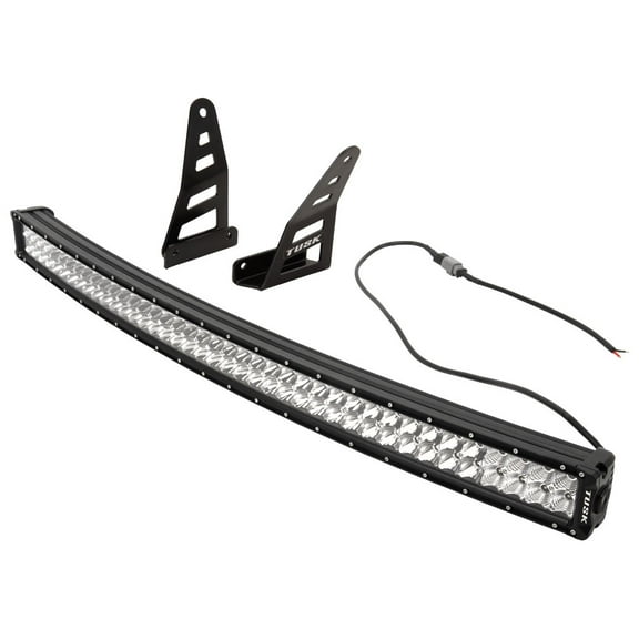 Tusk V2 LED Light Bar Kit 40" Curved for Kawasaki Teryx KRX 1000 2020-2024
