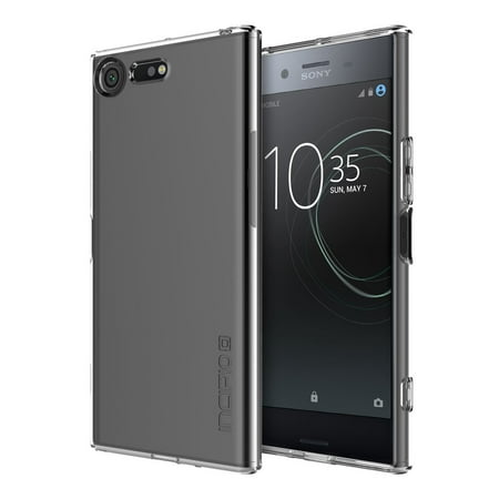 Incipio NGP Pure Sony Xperia XZ Premium Case with Clear, Shock-Absorbing Polymer Material for Sony Xperia XZ Premium