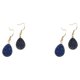 thumbnail image 3 of Guardurnaity 1 par de pendientes colgantes para mujer, el mejor regalo, accesorios de joyería, suministro a juego de ropa, pendientes de aleación Type7 NO7, 3 of 6