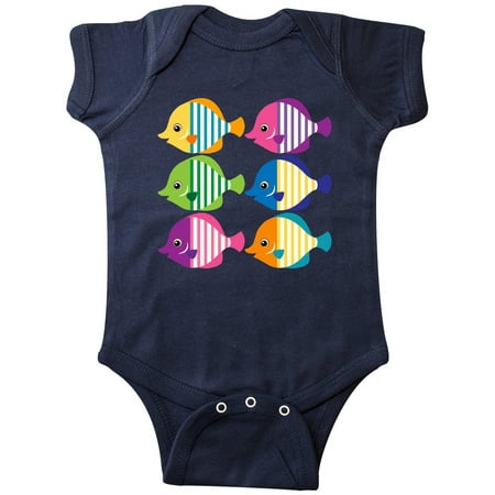 

Inktastic Tropical Fish Lover Gift Gift Baby Girl Bodysuit