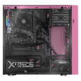 thumbnail image 4 of Xtreme PC Gamer Xtreme PC Gaming AMD Radeon Vega Renoir Ryzen 5 5600G 16GB SSD 120GB 2TB WIFI Pink, 4 of 6