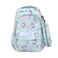 thumbnail image 4 of Sanrio Ins Hello Kitty Student Schoolbag Large Capacity New Backpack Lightweight Campus Cartoon Backpack cute, 4 of 5