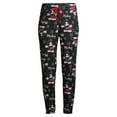 thumbnail image 6 of Mickey Mouse Women's and Women's Plus Sleep Joggers, 6 of 6