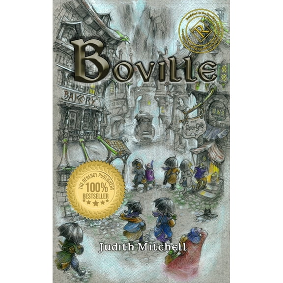 Boville, (Hardcover)