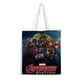 thumbnail image 1 of Avengers Bolso de tela con estampado de lienzo para mujer, bolsa de compras reutilizable y estética, con cremallera interior, regalo para mujer,38*45cm., 1 of 6