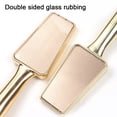 thumbnail image 4 of bbymog Double Sided Foot File Pedicure File, Removal Of Damaged and Hard, Glass Foot File Pedicure File, Travel Use, Portable Handheld Foot Scraper, 4 of 7