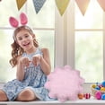 thumbnail image 3 of SIfdSeng Cool Toys for Boys Easter Bunny Bunny Plush Toys Cute Bunny Plush Doll Bunny Plush Stuffed Animal Pillow Easter Decoration Room Decoration Plush Toys Gift Outdoor Toys for Boys Learning Toys, 3 of 5