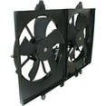 thumbnail image 3 of Geelife Dual Radiator Cooling Fan w/ Motor For 2006-10 M35 2006-10 M45 3.5L 4.5L, 3 of 6
