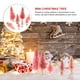 thumbnail image 3 of 8 Uds. De árboles de Navidad decorativos de escritorio, Mini árbol de Navidad para paisajismo, decoraciones de diseño de escena, 3 of 7