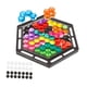 thumbnail image 2 of Juego de mesa de rompecabezas de bloques 2 en 1, tablero de ajedrez de doble cara, inteligencia geométrica Hexágono, 2 of 9