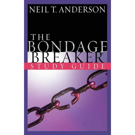 Pre-Owned The Bondage Breaker(r) Study Guide (Paperback) 0736920595 9780736920599