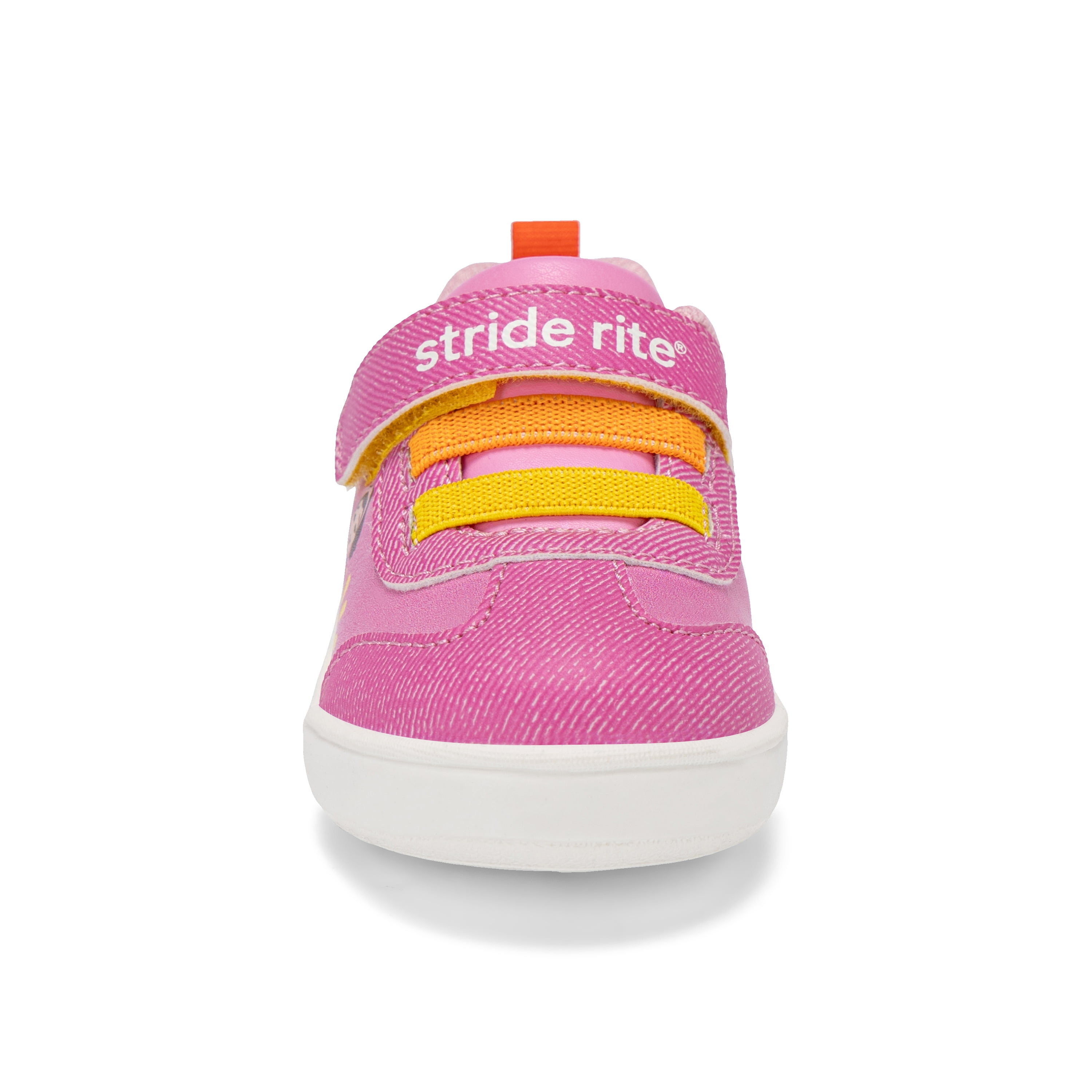 Ms. Rachel and Herbie Baby and Toddler Casual Sneaker by Stride Rite Munchkin