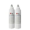 LT800P / ADQ73613401 Replacement Refrigerator Water Filter (2 Pack)