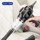 thumbnail image 2 of Aspiradora de coche inalámbrica 3000/4000 Pa, miniaspiradora ligera para coche, hogar, 2 of 9