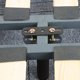thumbnail image 4 of KAKOWELY 2Jgo Patas Negras Para Muebles Con Instalación Sin Perforación Y Ajuste De Altura, 4 of 8